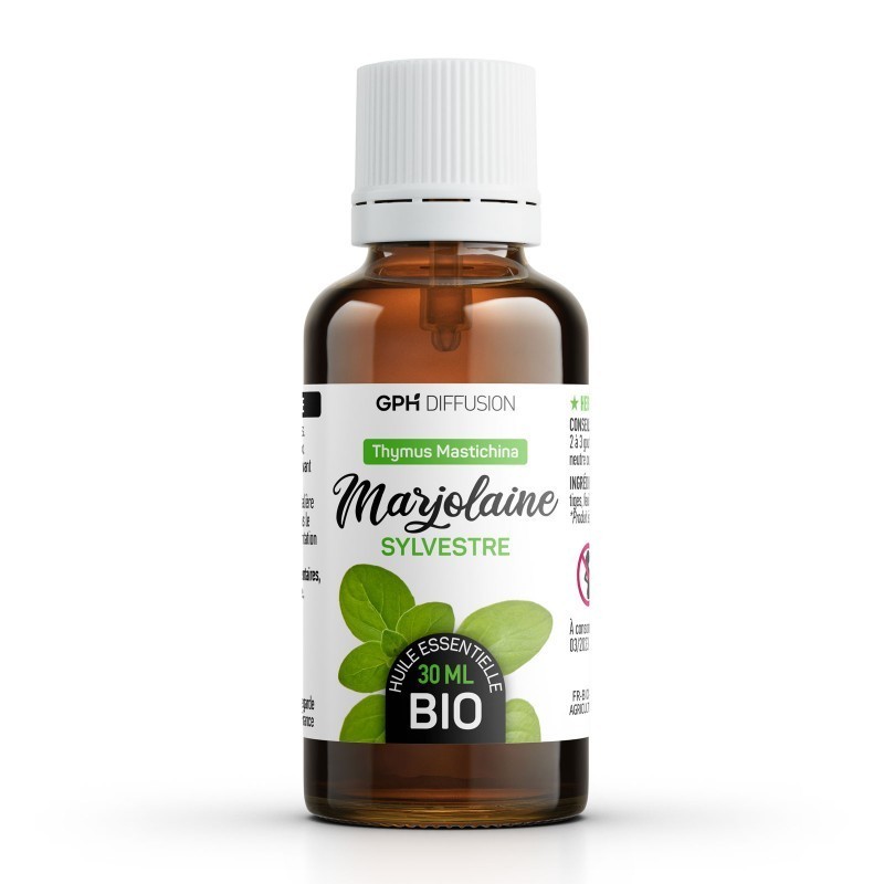 Huile essentielle MARJOLAINE BIO AB - 30ml