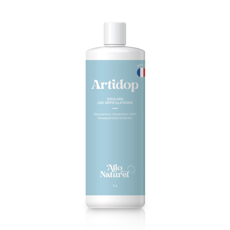 Artidop - Soulage les articulations du cheval - 1 litre
