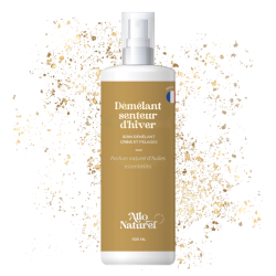 Démêlant naturel - Soin pour crins et pelage - 1 litre