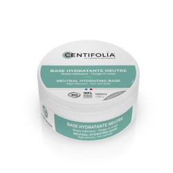 Hypoallergene neutrale Feuchtigkeitscreme - CENTIFOLIA