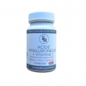 Acide Hyaluronique + Vitamine C - 60 gélules