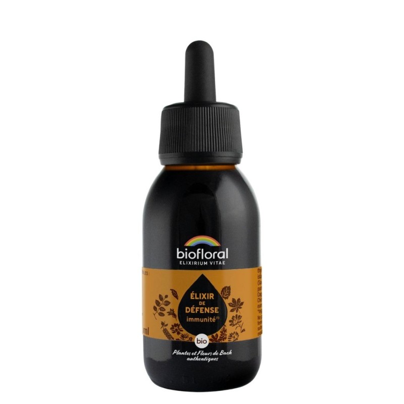 Elixir de Défense Bio - Biofloral