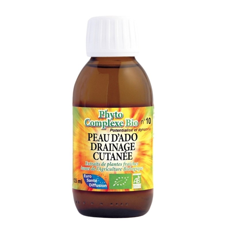 Cellulite - Phyto Complexe Bio - 125ml