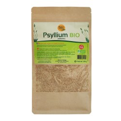 Psyllium rubio ORGÁNICO