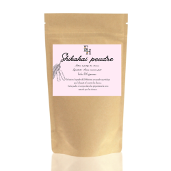 Shikakai Powder - Bolsa de 100 gramos