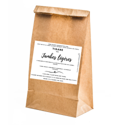 Tisane Circulation – Jambes légères & confort veineux | France-Herboristerie