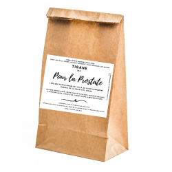 Tisane Prostate | -10% sur la 1ère commande
