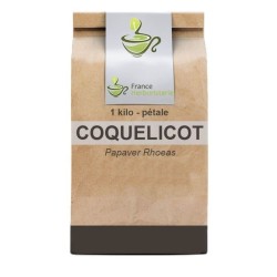 Tisane Coquelicot pétale 50 GRS - France Herboristerie