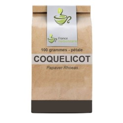 Tisane Coquelicot pétale 50 GRS - France Herboristerie