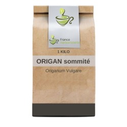 Tisane origan : Confort respiratoire & digestion légère