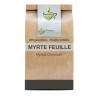 Tisane Myrte feuille ENTIERE 100 GRS - France Herboristerie