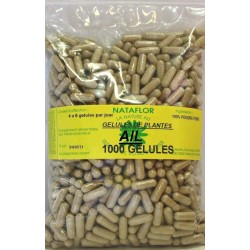 CAPSULE AGLIO 120 capsule 300 mg.- France Herboristerie