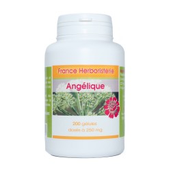 ANGEL GELULES root 120 cápsulas 280 mg. - France Herboristerie