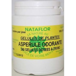 Aspa perfumada CÁPSULAS 120 cápsulas dosificadas a 210 mg.- France Herboristerie