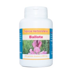 ballote gelules 100