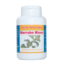 BLANK MARRUB GELULES 120 capsule 200 mg. - France Herboristerie