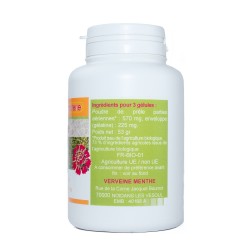 PRELEGIOS de campo 120 cápsulas duras 230 mg - France Herboristerie