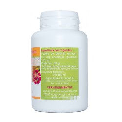 CAPSULE radice di TARASSACO 120 capsule dosate da 250 mg - France Herboristerie
