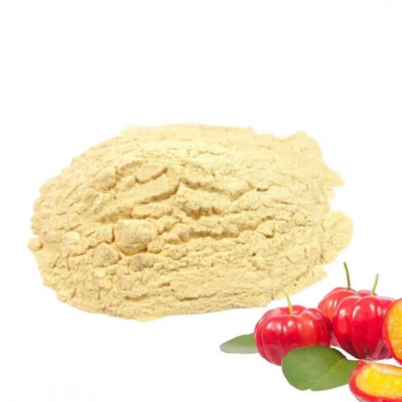 Acerola POUDRE (Malpighia emarginata) - Bag of 50 grams