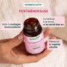 Perimenopause - 30 GEMMOCAPS - Hormonelle Balance, heiße Blitze, Stimmungsschwankungen - Herbalgem