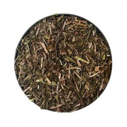 Tisane Plantain rond 250g (Plantago media) - Sachet de 250g (feuilles)