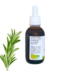 Foie-Vesicule Complex - Rable & Rosemary Bourgeons - Gemmotherapie 50ml Flasche