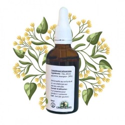 Complexe Sommeil - Bourgeons de Saule & Tilleul - Gemmothérapie Flacon de 50ml