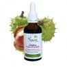 Complexe Veine & Lymphe - Châtaignier, Maronnier, Sorbier - Gemmothérapie Flacon de 50ml