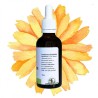 Calendula alcolica - Calendula officinalis - bottiglia 50ml