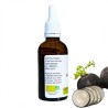 Black Radis Alcoholature - Raphanus sativus - bottiglia 50ml