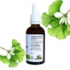 Alcoolature de Ginkgo - Ginkgo biloba - Flacon de 50ml