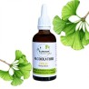Ginkgo alcoholature - Ginkgo biloba - 50 ml botella