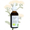Alcolatura di Achillea Millefeuille - Achillea millefolium - bottiglia 50ml