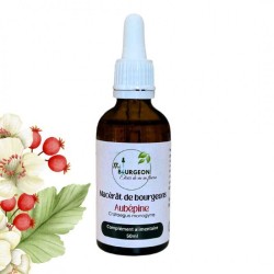 Aubépine bud macerate - Gemmo - Crataegus monogyna - 50 ml