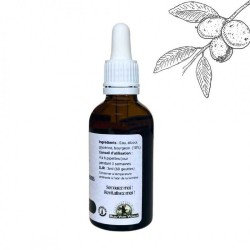 Amici di Noyer, gammaterapia, macerato. bottiglia 50ml.