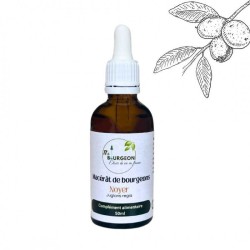 Noyer buddies, gammatherapy, macerate. 50ml bottle.
