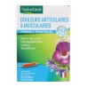 Bulbi di piante di Harpagofito+ribes nero+ortica+salice bianco.- France Herboristerie