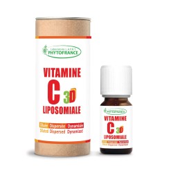 Vitamina C Liposomal 3D - Phytofrance