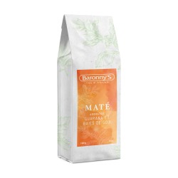 Maté Guarana Goji – Infusion énergisante et antioxydante 100g