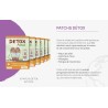 Patch Detox Pied – Detox naturelle corps & pieds