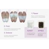 DETOX PATCH - 10 parches para pies