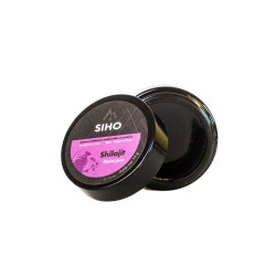 Résine de Shilajit Pure SIHO | -10% sur la 1ère commande