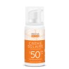 Crème Solaire Bio SPF50 – Très haute protection naturelle – 100 ml | Sans traces blanches