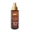 Huile Solaire Naturelle SPF30 – Haute Protection Visage Corps Cheveux | 100 ml