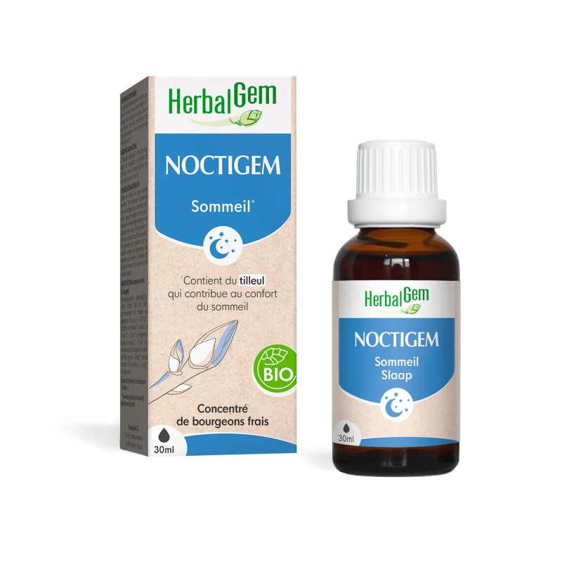 NOCTIGEM BIO - HERBALGEM - 30ml