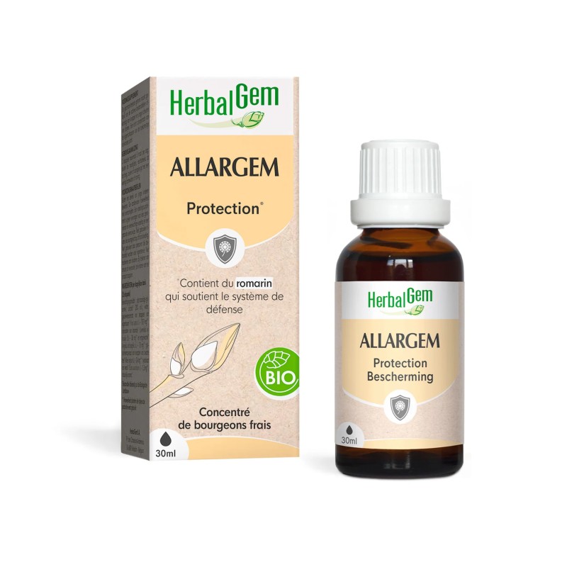 ALLARGEM BIO - HERBALGEM - 30ml - Allergies