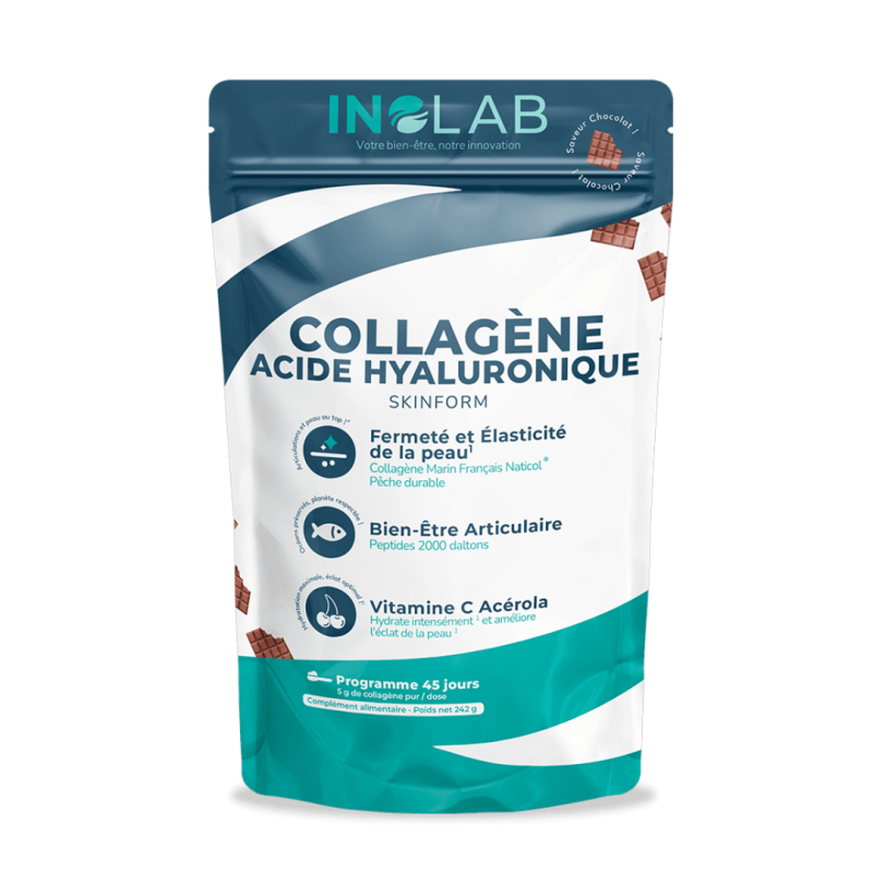 Collagène et Acide Hyaluronique Skinform