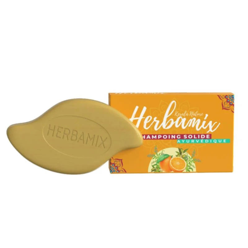 HERBAMIX champú sólido