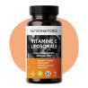 Vitamine C Liposomale haute biodisponibilité - 90 gélules - Natura Force