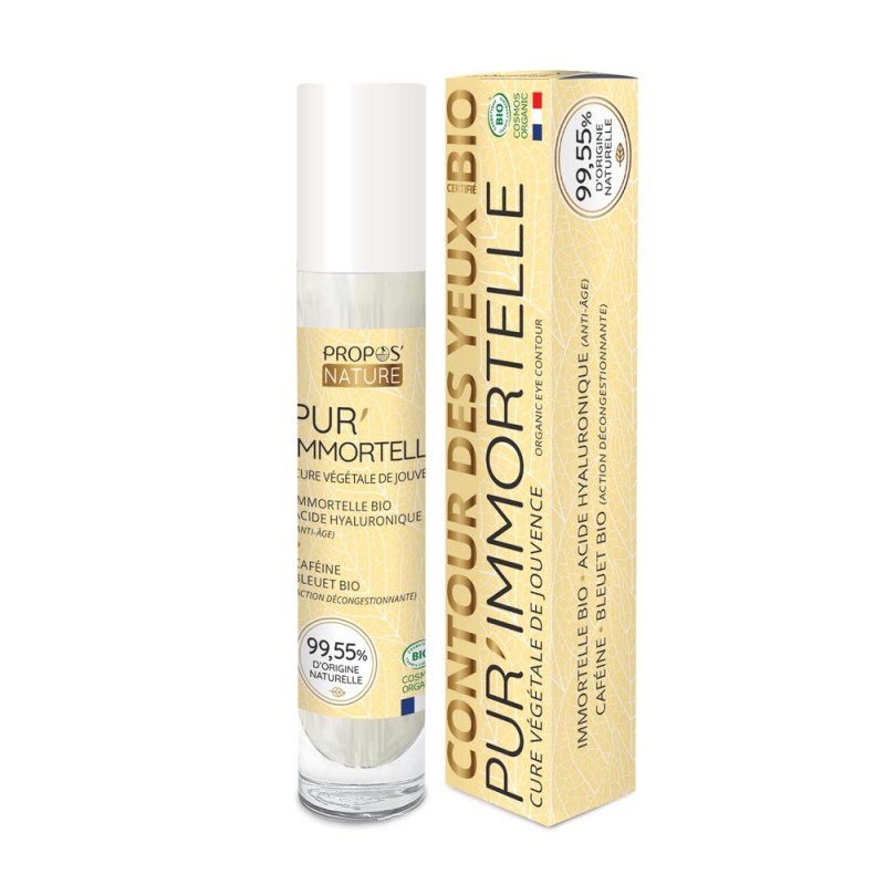 Contour des Yeux Pur'immortelle